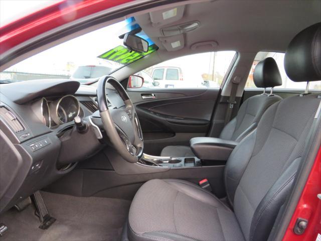 used 2013 Hyundai Sonata car, priced at $5,497