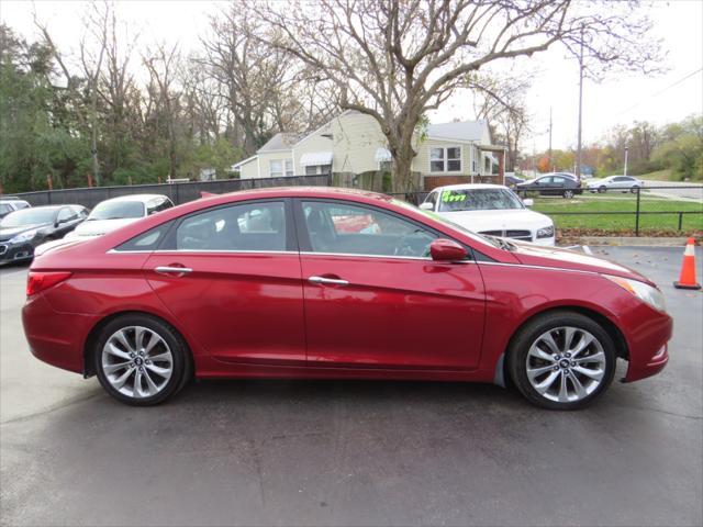 used 2013 Hyundai Sonata car, priced at $5,497