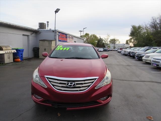 used 2013 Hyundai Sonata car, priced at $5,497