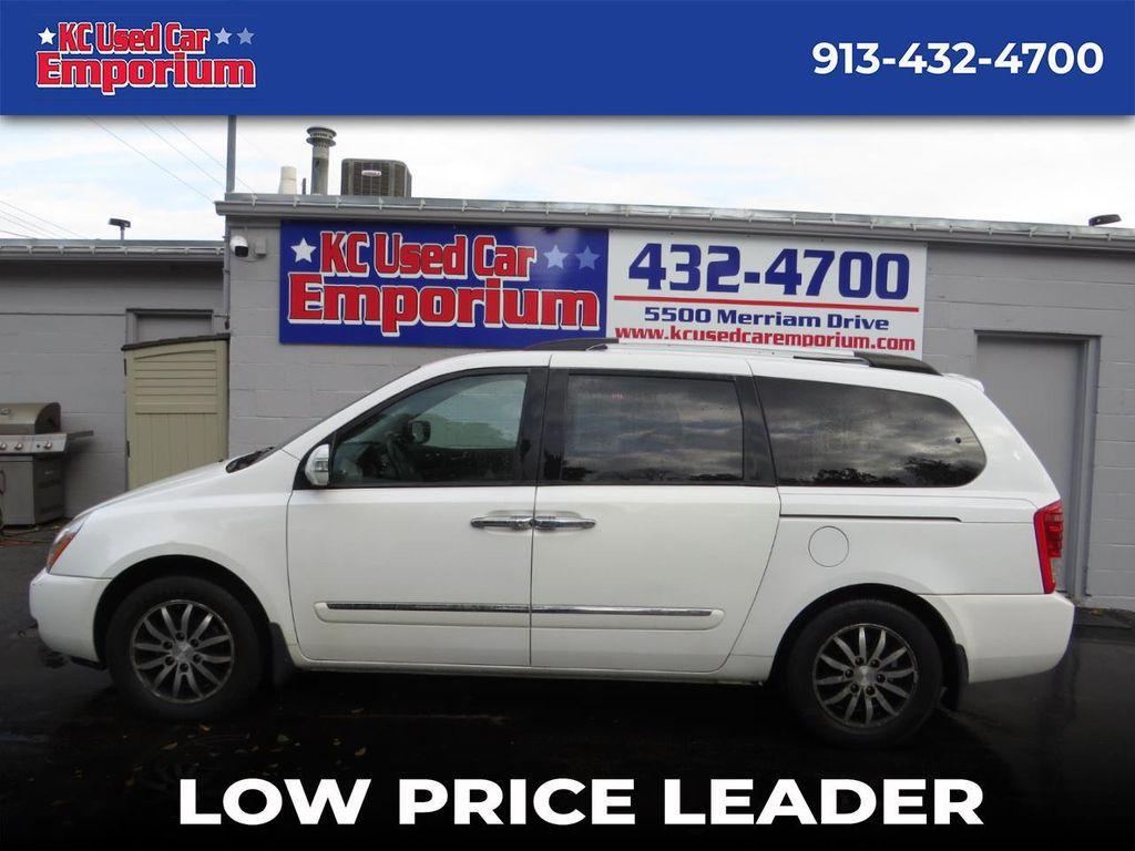 used 2012 Kia Sedona car, priced at $6,997
