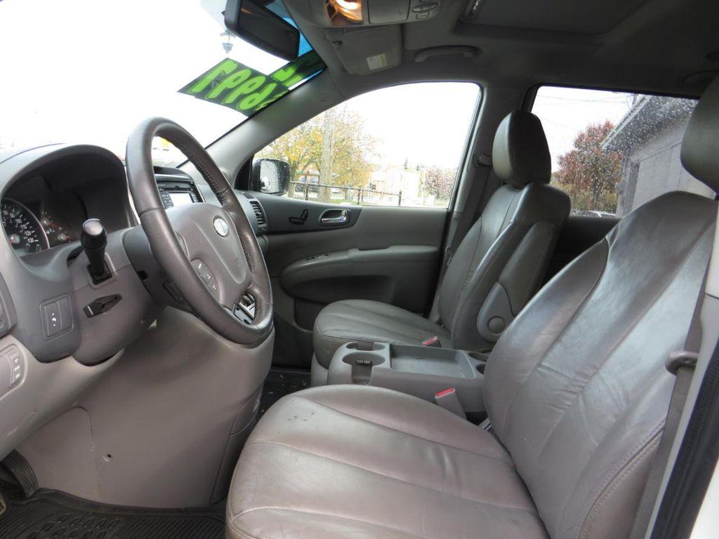 used 2012 Kia Sedona car, priced at $6,997