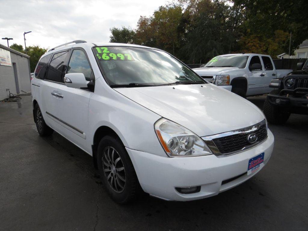used 2012 Kia Sedona car, priced at $6,997