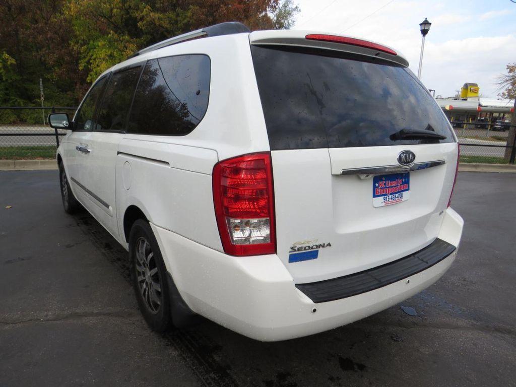 used 2012 Kia Sedona car, priced at $6,997
