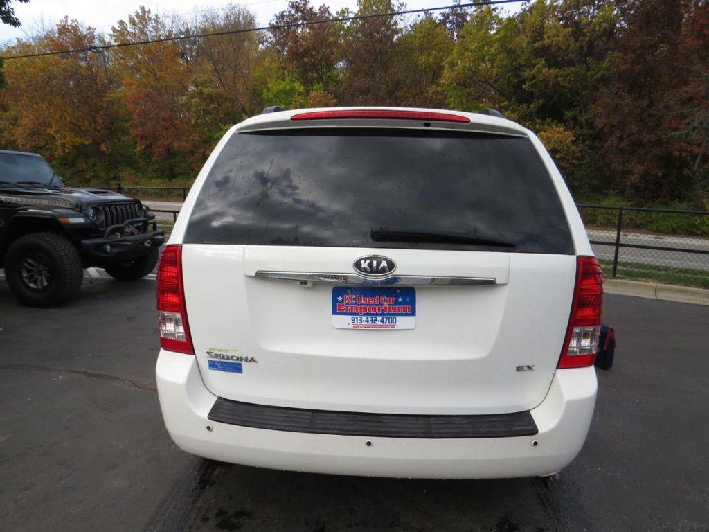 used 2012 Kia Sedona car, priced at $6,997