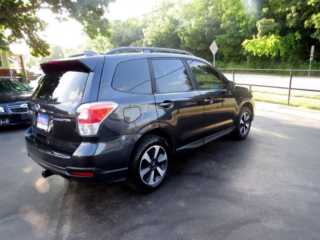 used 2018 Subaru Forester car, priced at $12,997