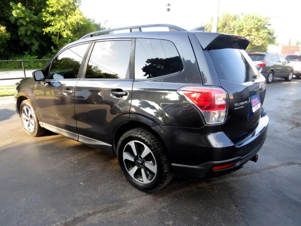 used 2018 Subaru Forester car, priced at $12,997