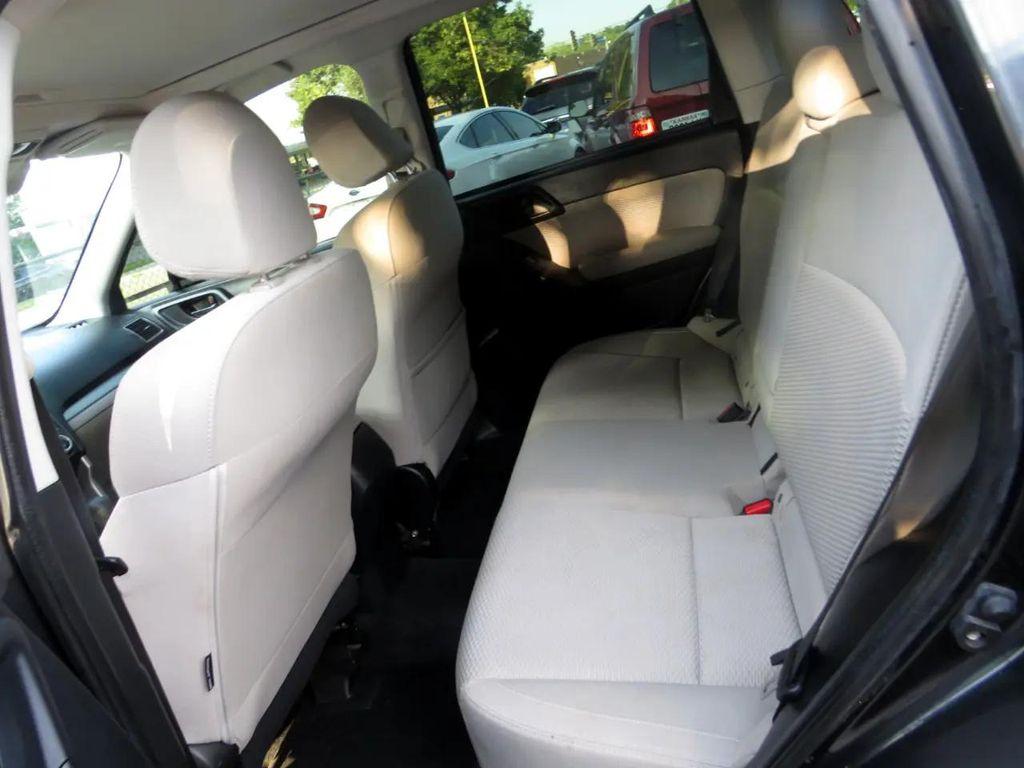 used 2018 Subaru Forester car, priced at $12,997