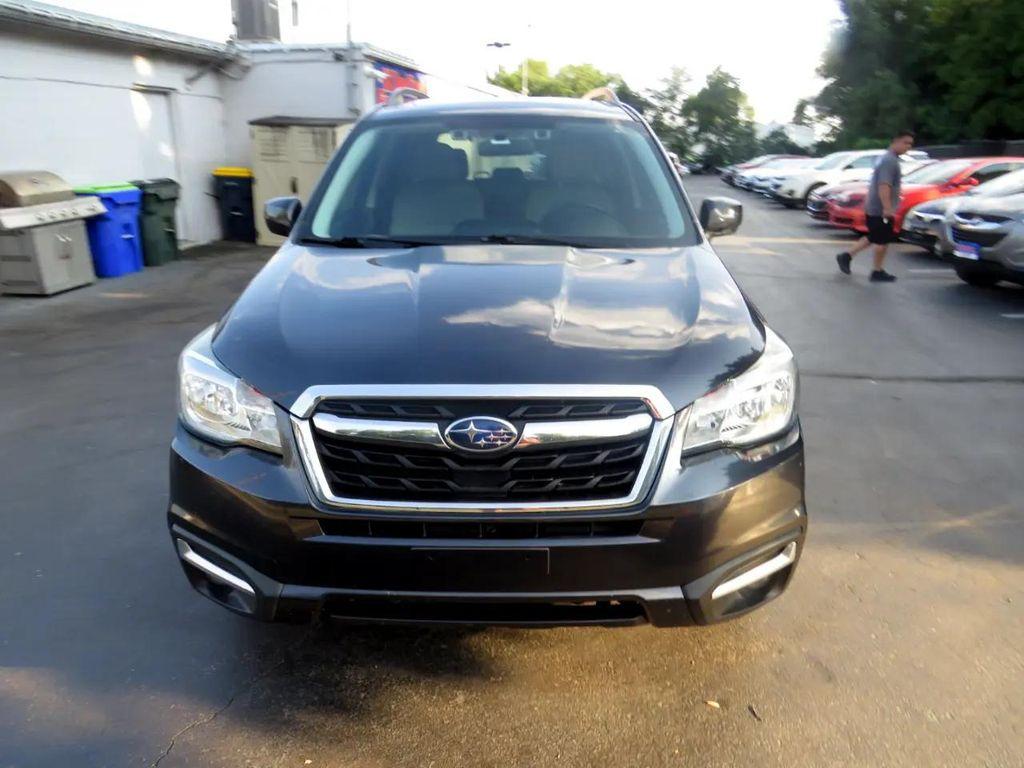 used 2018 Subaru Forester car, priced at $12,997