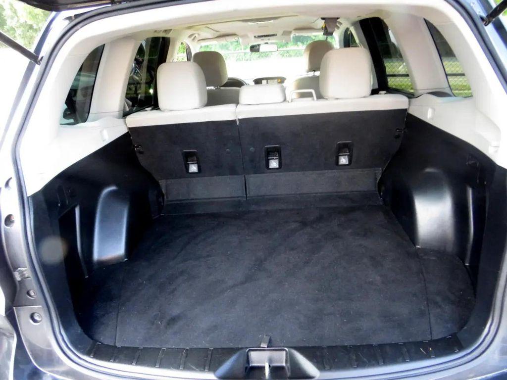 used 2018 Subaru Forester car, priced at $12,997