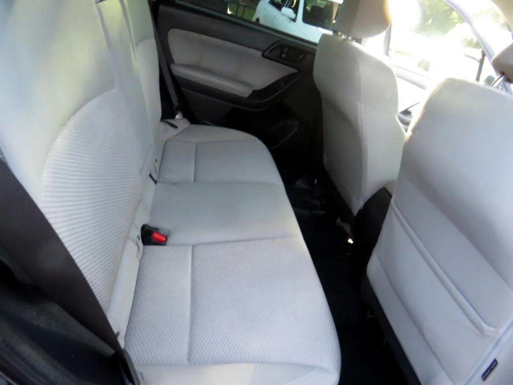 used 2018 Subaru Forester car, priced at $12,997