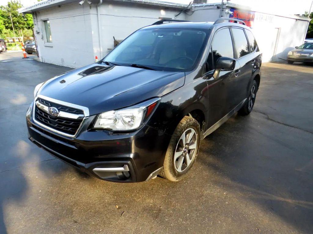 used 2018 Subaru Forester car, priced at $12,997