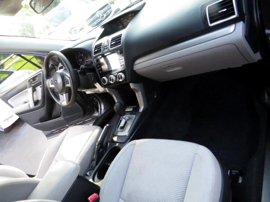 used 2018 Subaru Forester car, priced at $12,997