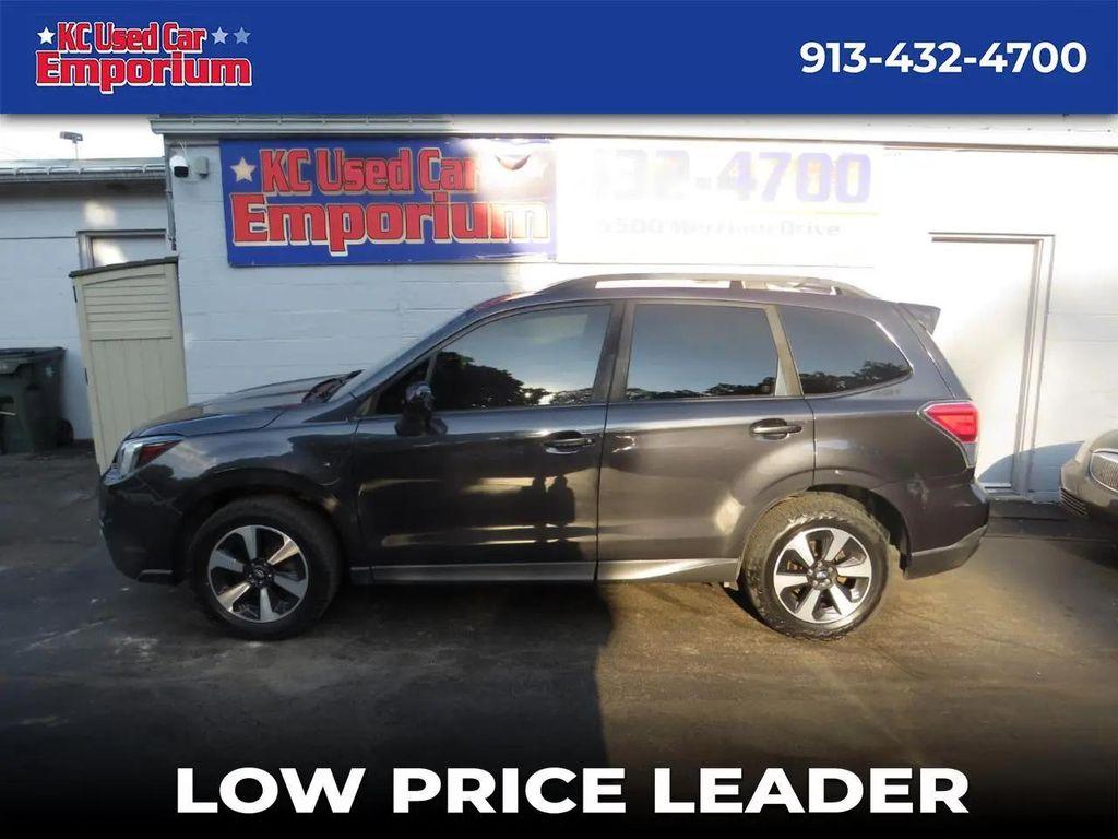 used 2018 Subaru Forester car, priced at $12,997