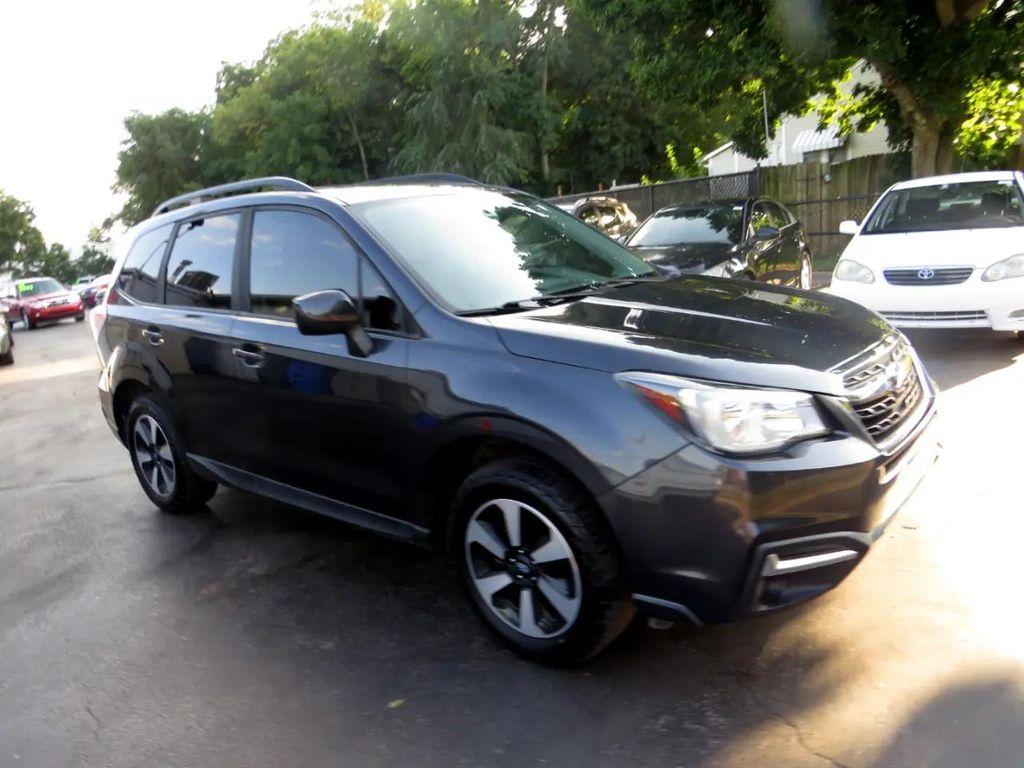 used 2018 Subaru Forester car, priced at $12,997