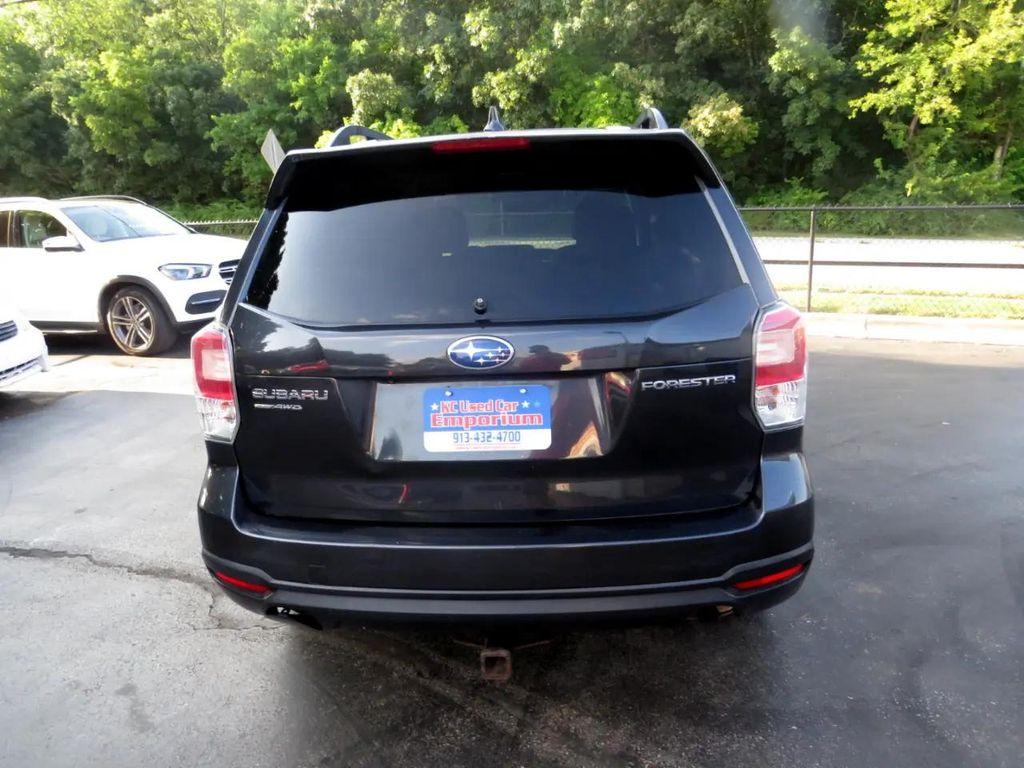 used 2018 Subaru Forester car, priced at $12,997