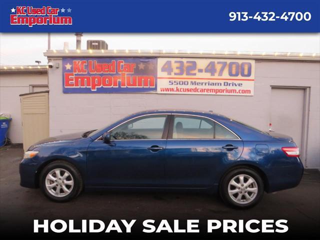 used 2011 Toyota Camry car, priced at $5,997