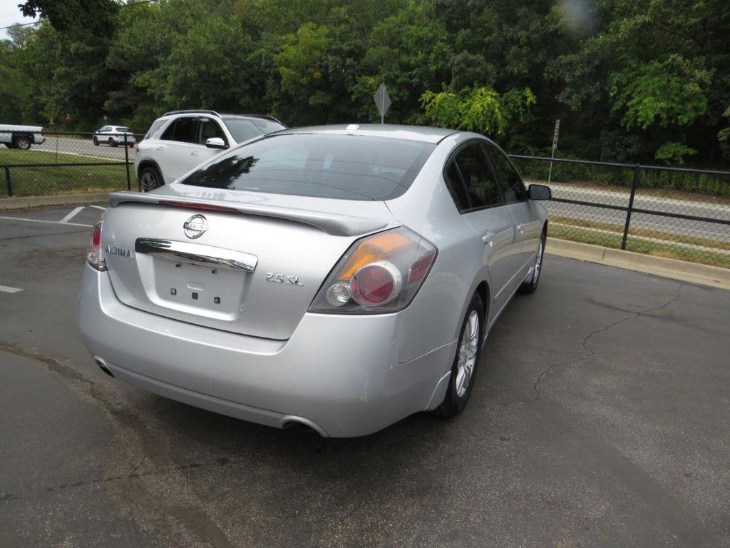 used 2010 Nissan Altima car, priced at $5,497