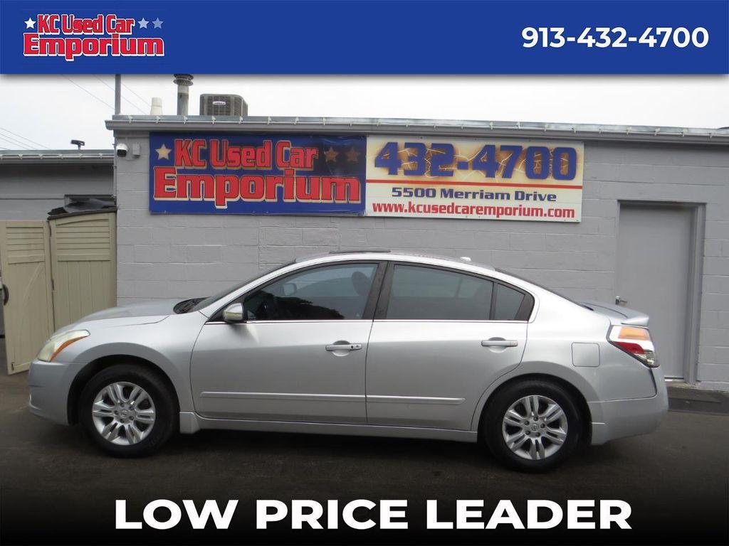 used 2010 Nissan Altima car, priced at $5,497