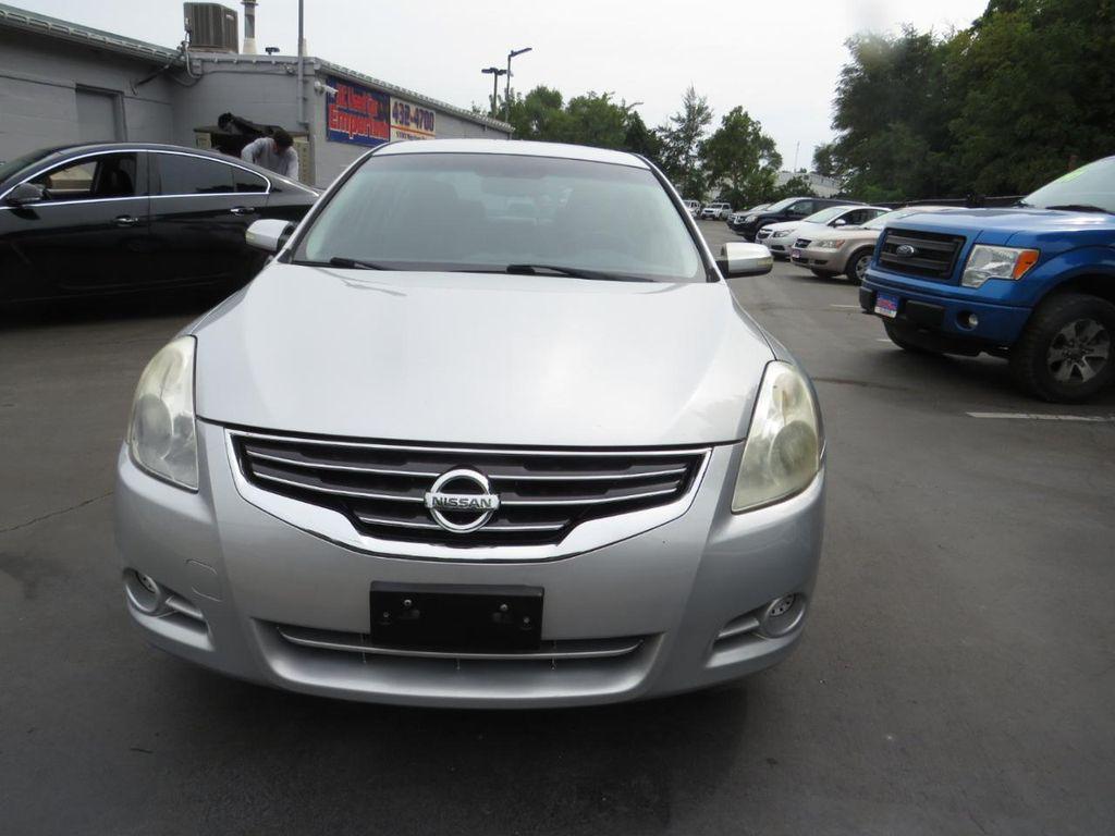 used 2010 Nissan Altima car, priced at $5,497