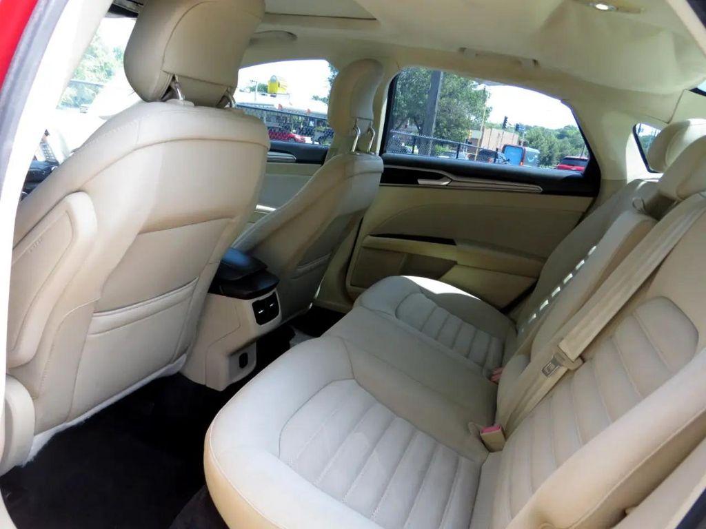 used 2013 Ford Fusion car, priced at $5,497