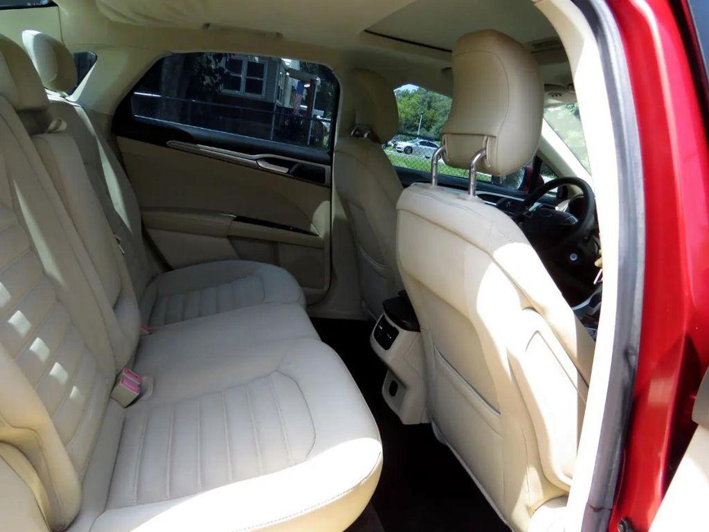 used 2013 Ford Fusion car, priced at $5,497