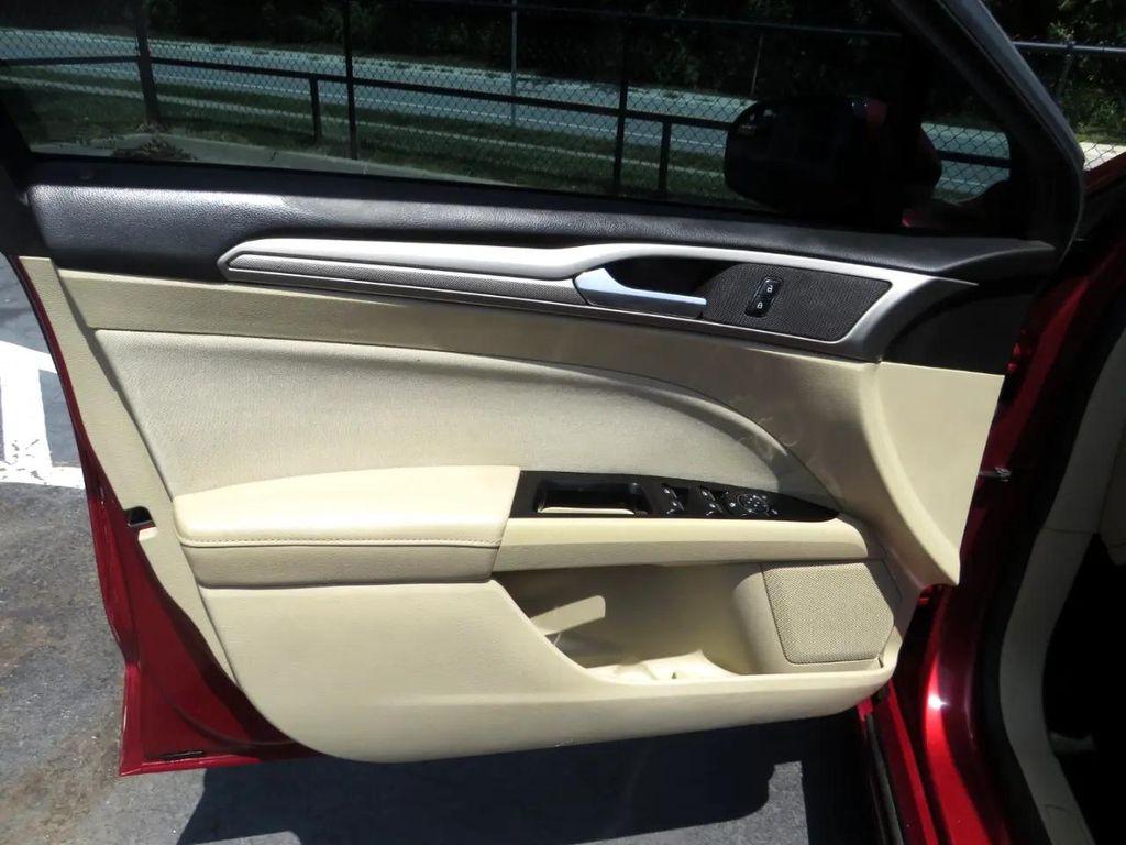 used 2013 Ford Fusion car, priced at $5,497