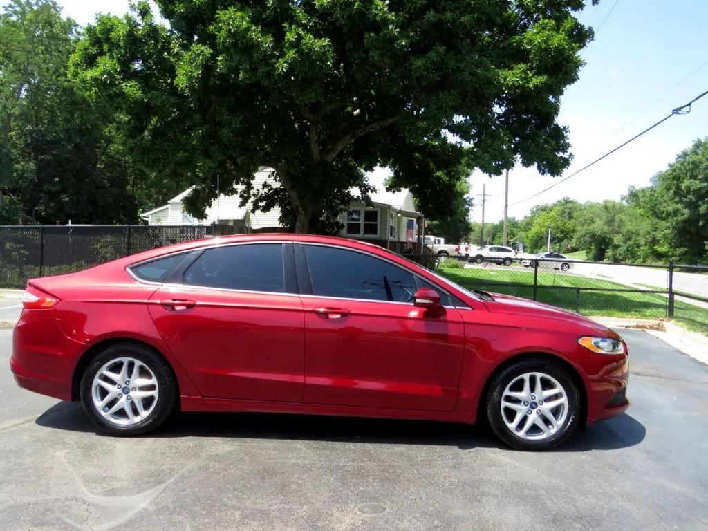 used 2013 Ford Fusion car, priced at $5,497