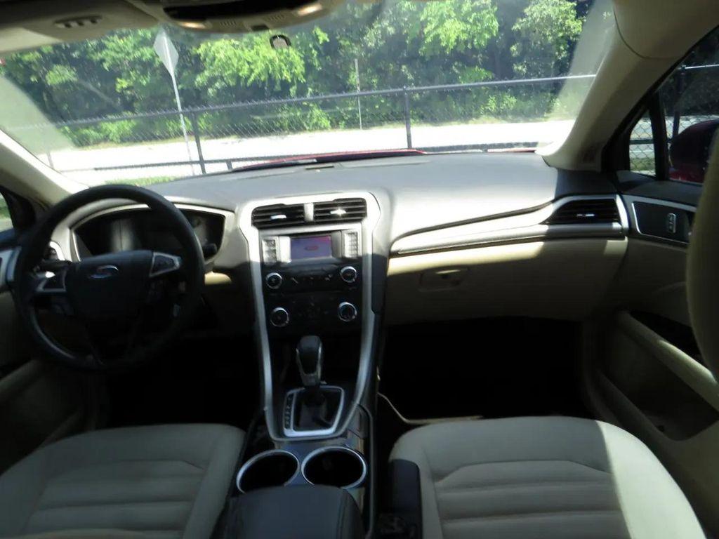 used 2013 Ford Fusion car, priced at $5,497