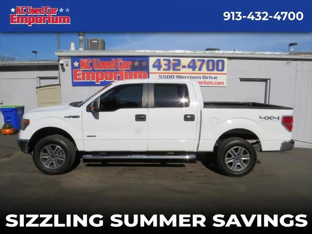 used 2014 Ford F-150 car, priced at $11,997