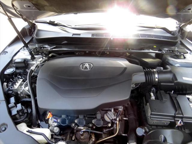used 2015 Acura TLX car, priced at $8,997