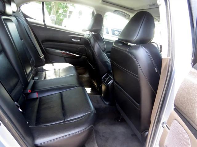 used 2015 Acura TLX car, priced at $8,997