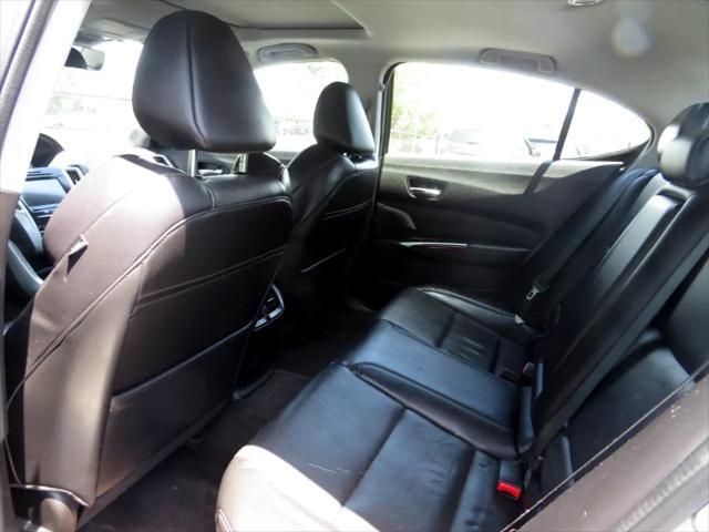 used 2015 Acura TLX car, priced at $8,997