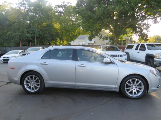 used 2011 Chevrolet Malibu car, priced at $4,997