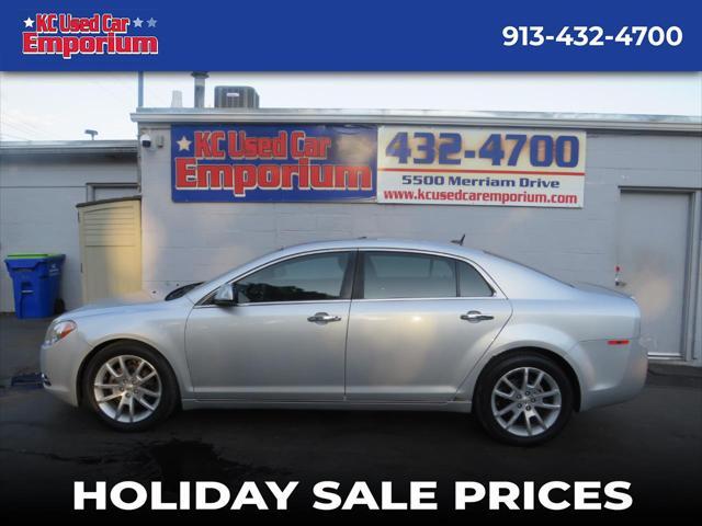 used 2011 Chevrolet Malibu car, priced at $4,997