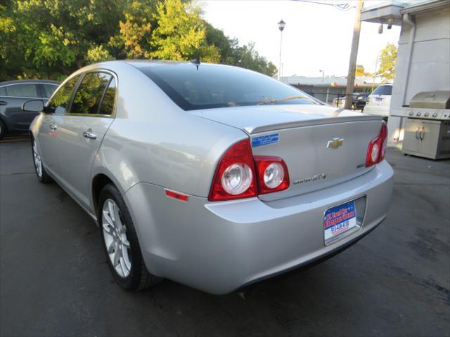 used 2011 Chevrolet Malibu car, priced at $4,997