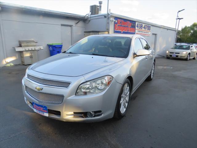 used 2011 Chevrolet Malibu car, priced at $4,997