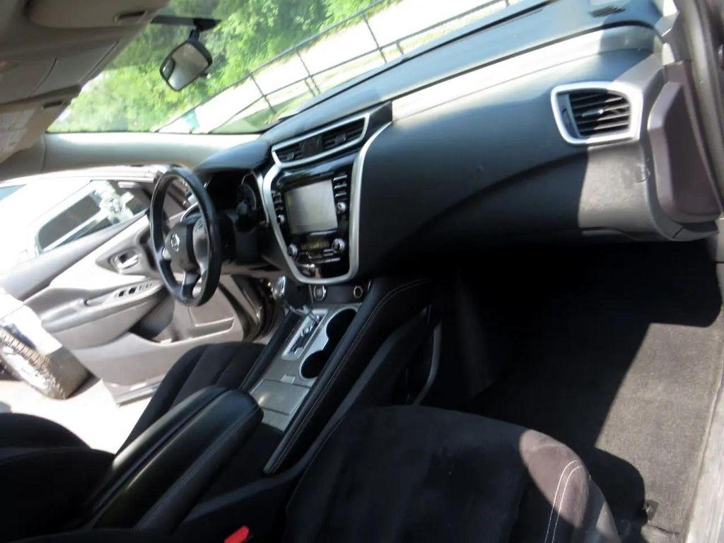 used 2017 Nissan Murano car, priced at $9,497