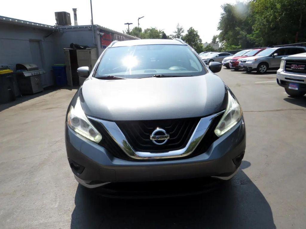 used 2017 Nissan Murano car, priced at $9,497