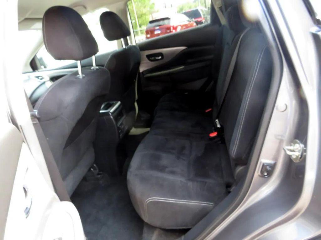 used 2017 Nissan Murano car, priced at $9,497