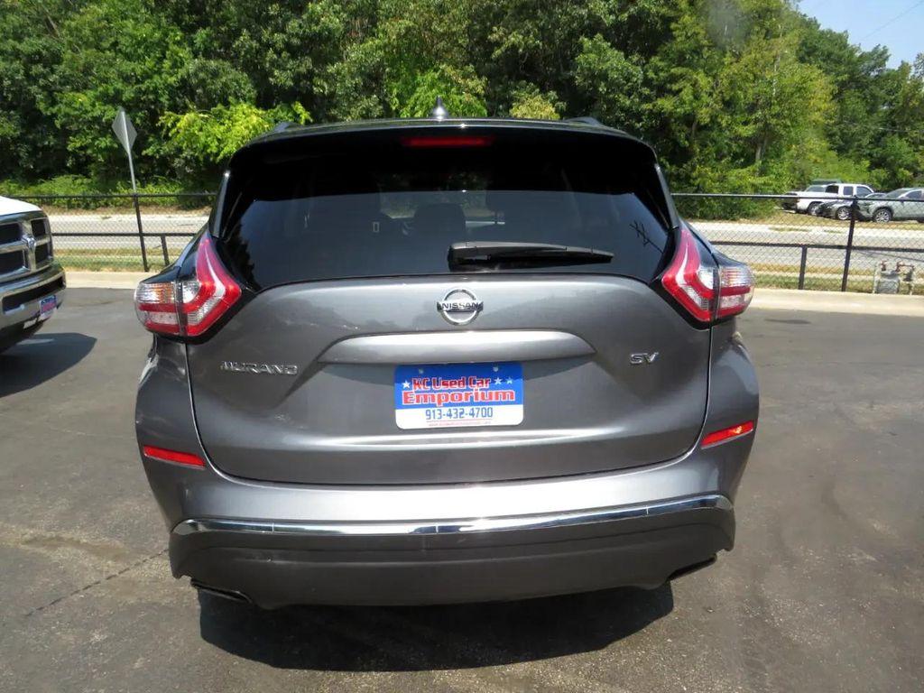 used 2017 Nissan Murano car, priced at $9,497