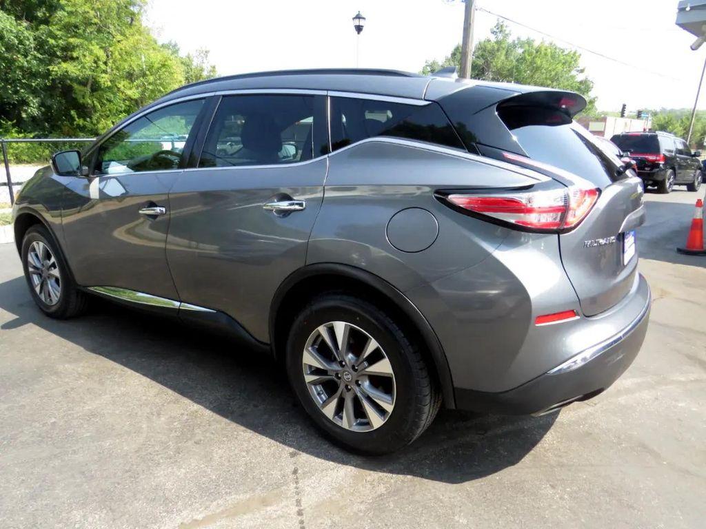 used 2017 Nissan Murano car, priced at $9,497