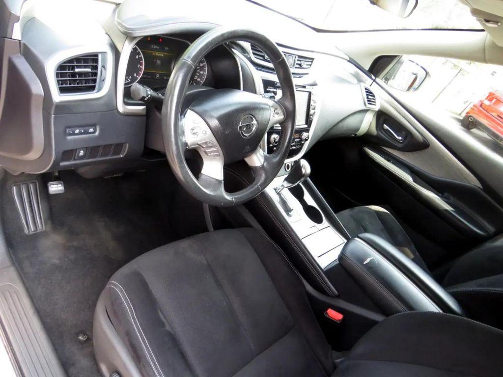 used 2017 Nissan Murano car, priced at $9,497