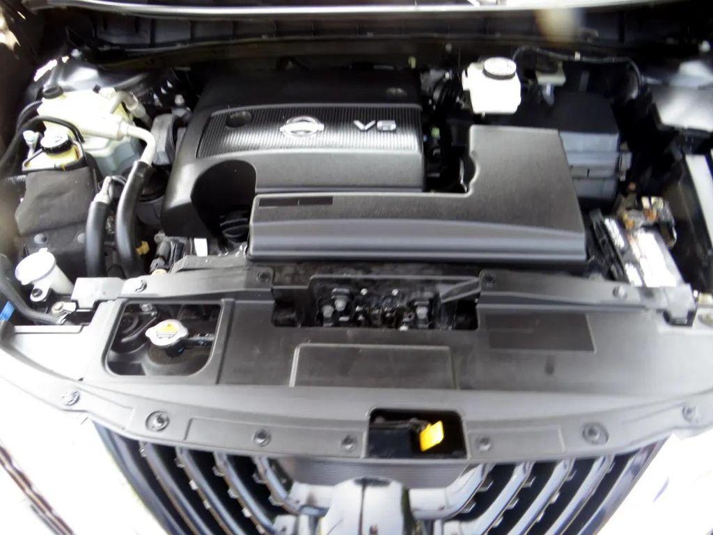 used 2017 Nissan Murano car, priced at $9,497