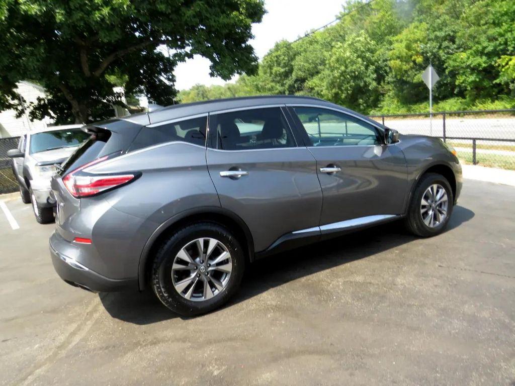 used 2017 Nissan Murano car, priced at $9,497