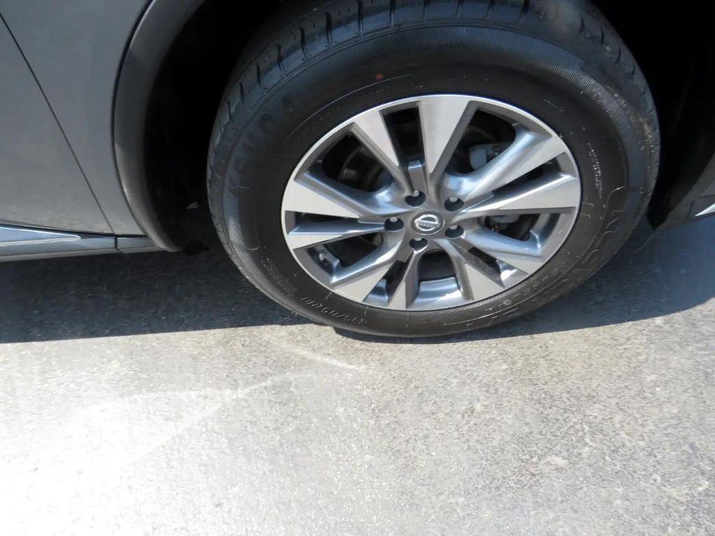used 2017 Nissan Murano car, priced at $9,497