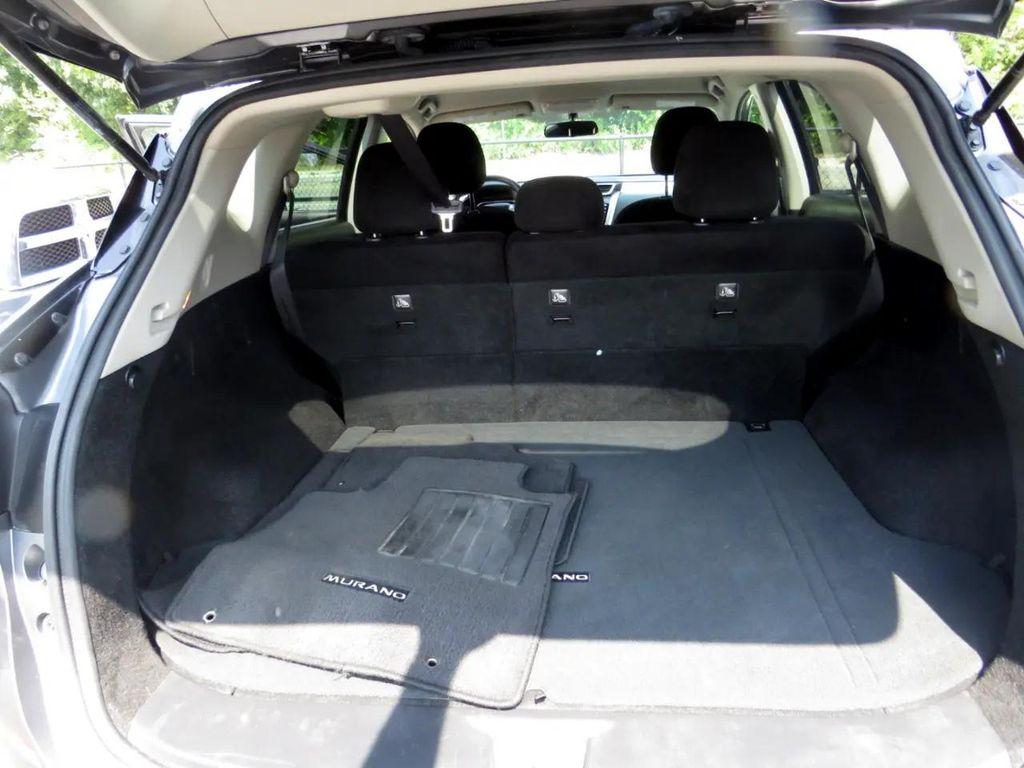 used 2017 Nissan Murano car, priced at $9,497