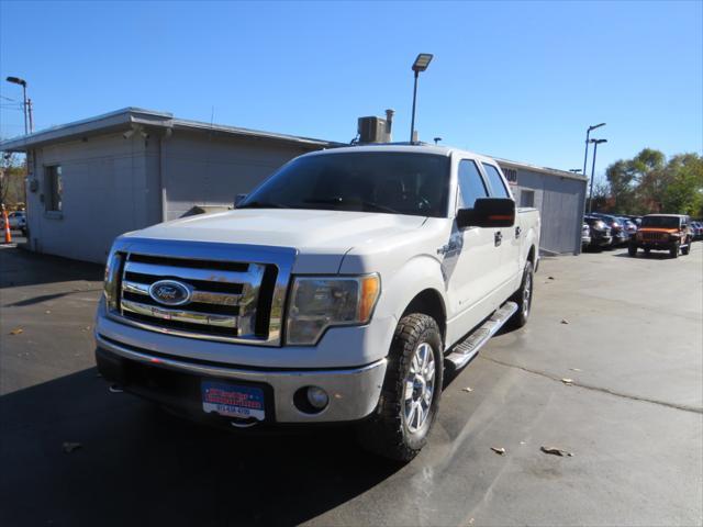 used 2011 Ford F-150 car, priced at $8,197