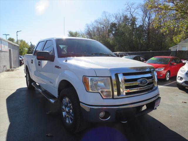 used 2011 Ford F-150 car, priced at $8,197