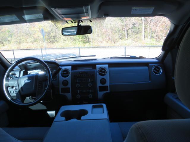 used 2011 Ford F-150 car, priced at $8,197