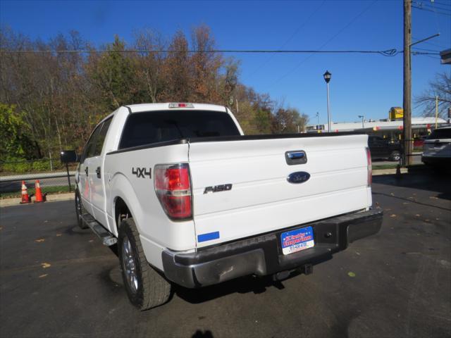 used 2011 Ford F-150 car, priced at $8,197